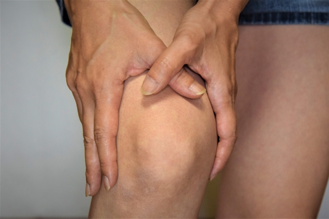 膝の痛みＳさんイメージ